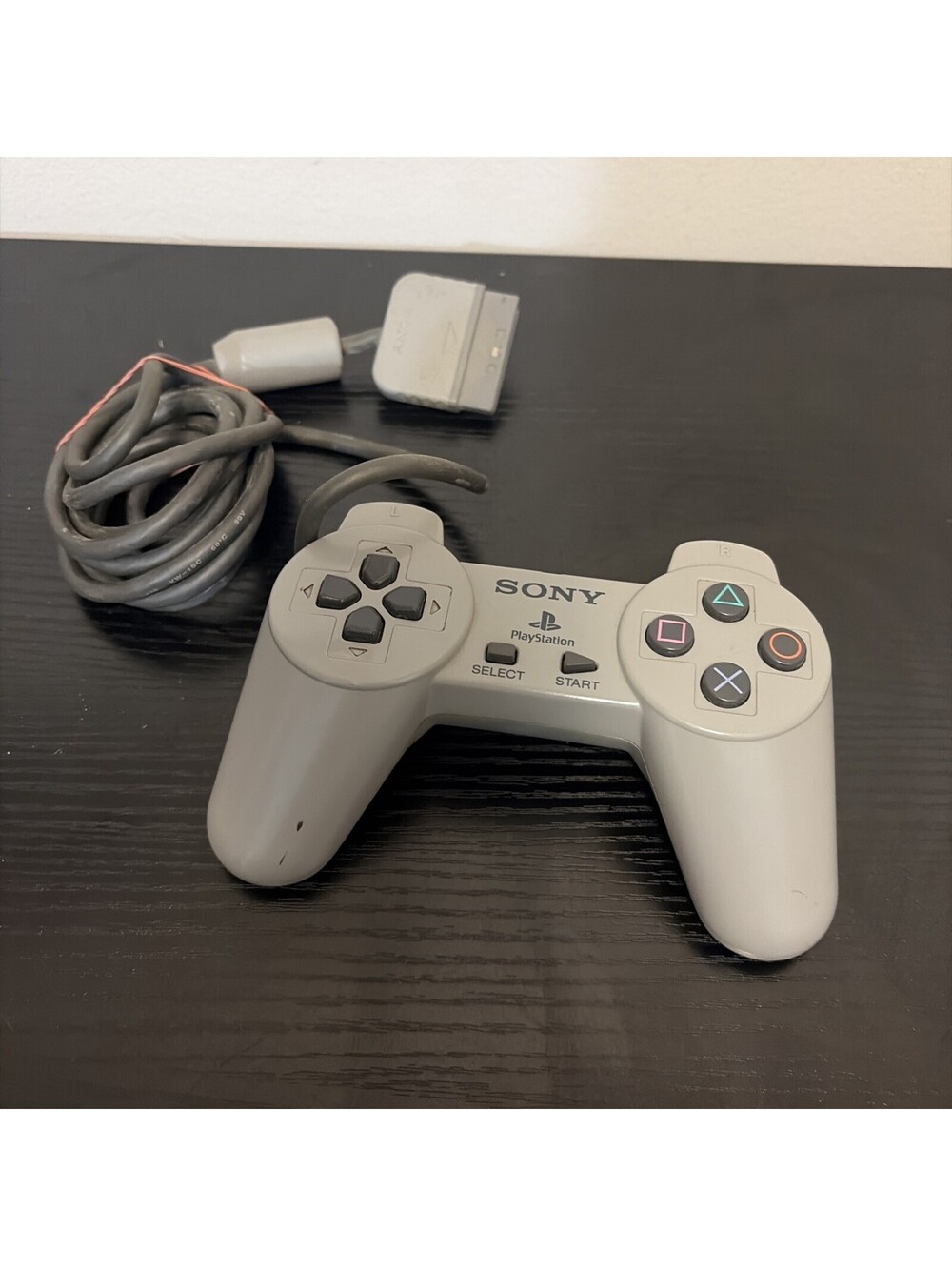 Sony SCPH-1080 Wired Controller - Gray